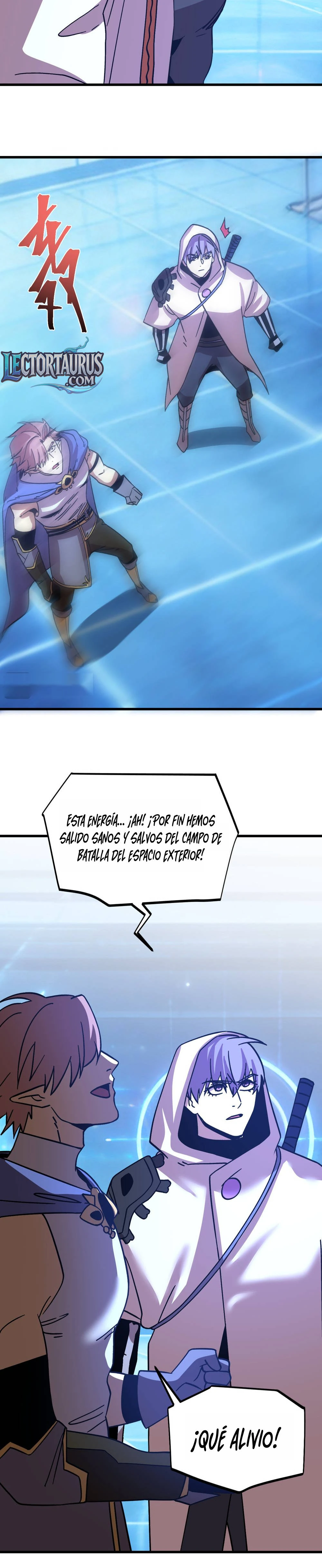 Read Logging 10,000 Years into the Future ES Manga Online