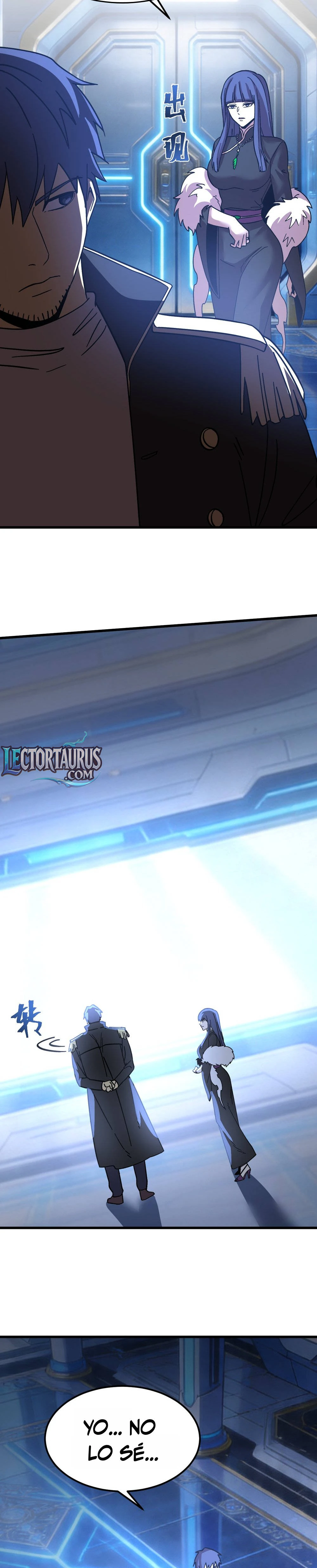 Read Logging 10,000 Years into the Future ES Manga Online