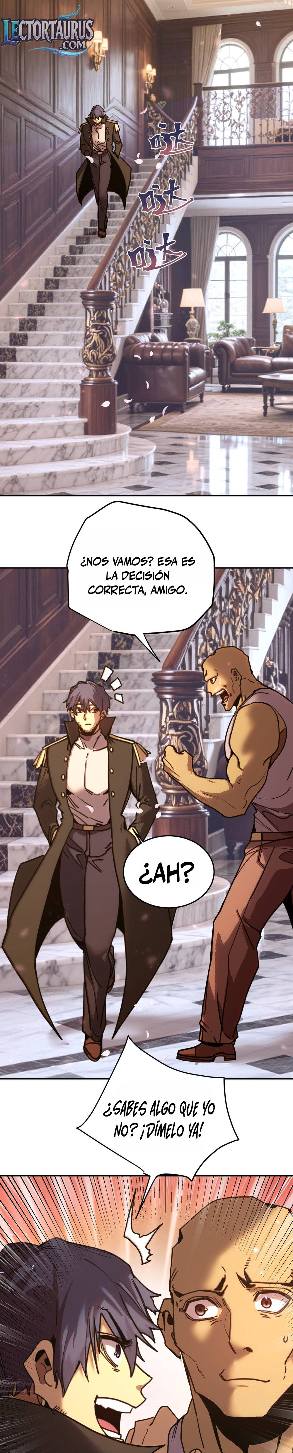 Read Logging 10,000 Years into the Future ES Manga Online