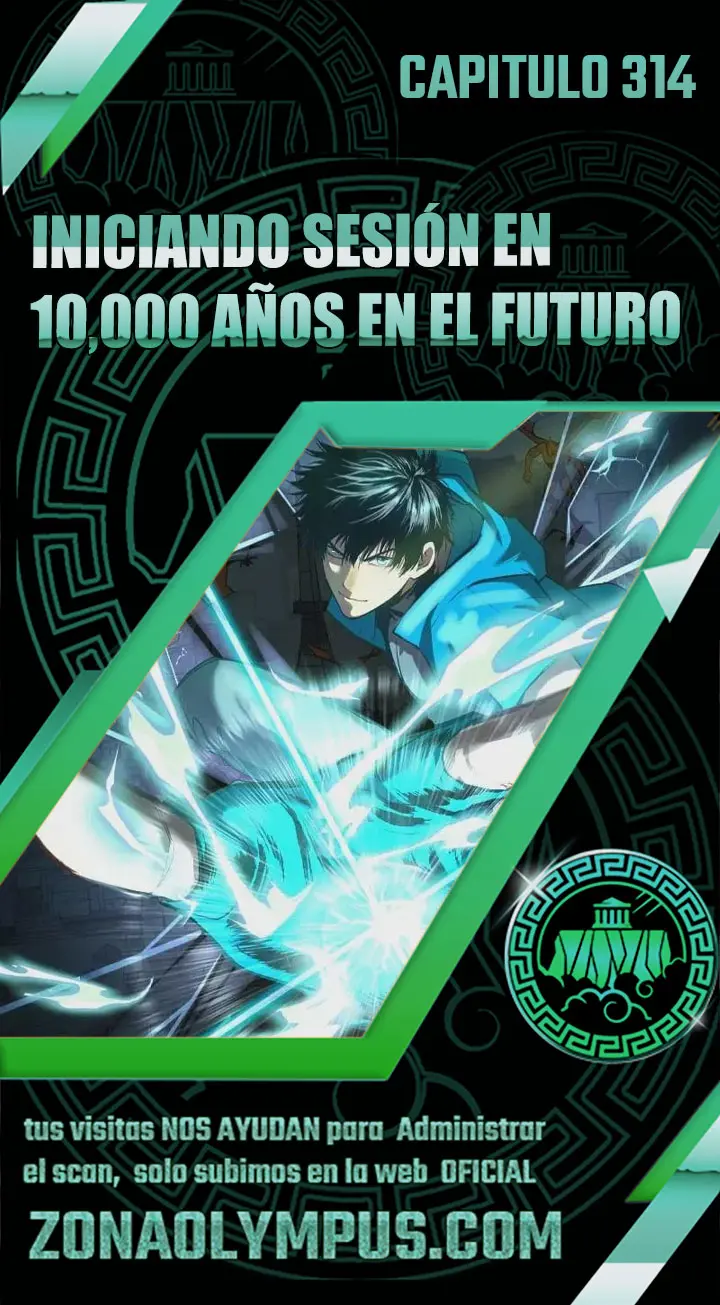 Read Logging 10,000 Years into the Future ES Manga Online