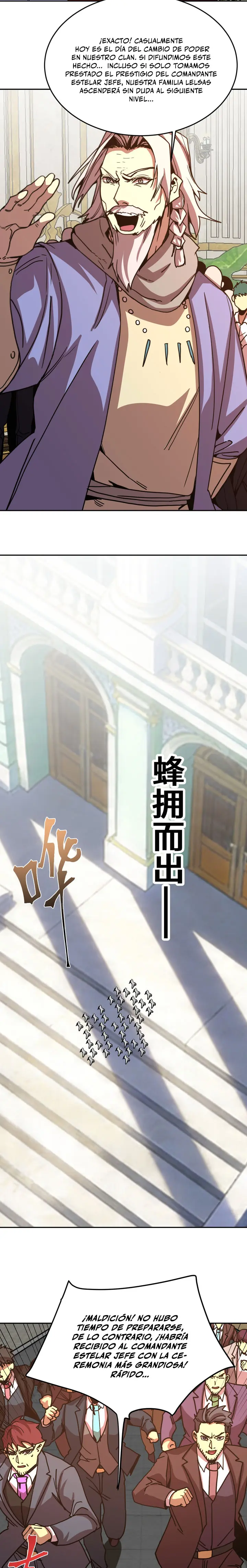 Read Logging 10,000 Years into the Future ES Manga Online