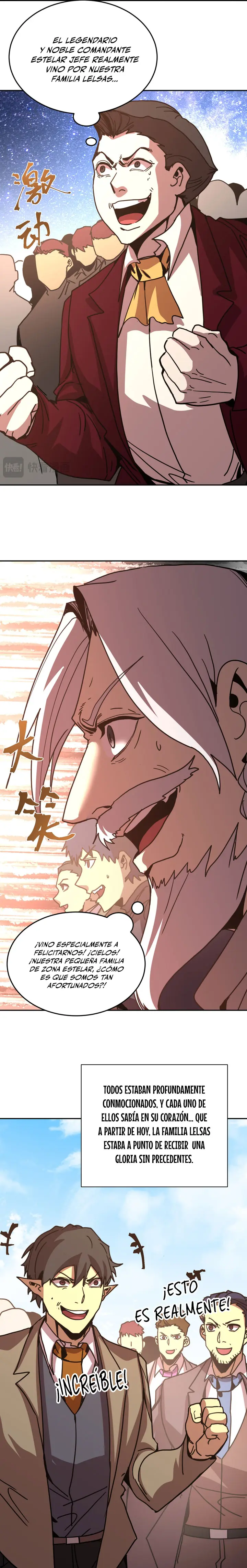 Read Logging 10,000 Years into the Future ES Manga Online