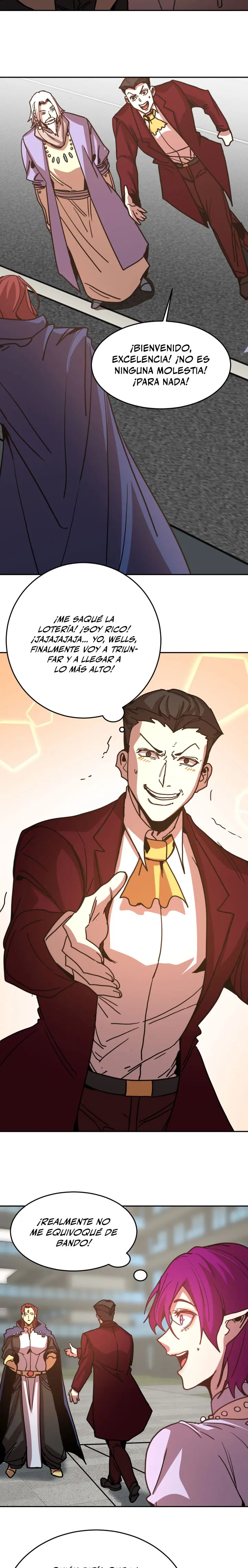 Read Logging 10,000 Years into the Future ES Manga Online