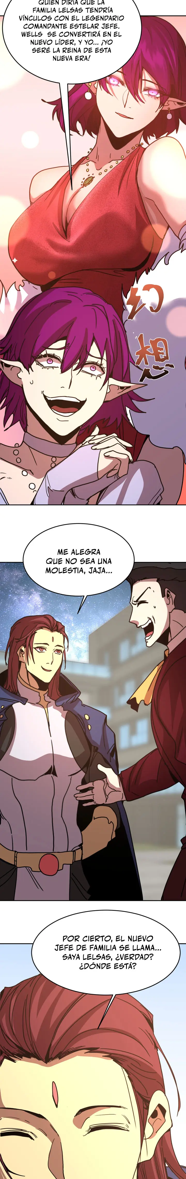 Read Logging 10,000 Years into the Future ES Manga Online