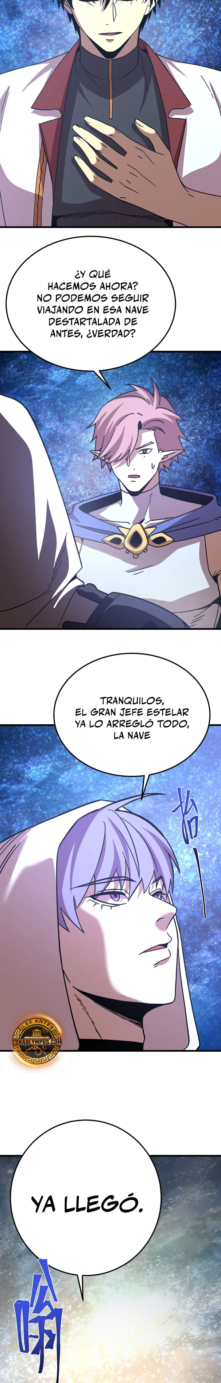 Read Logging 10,000 Years into the Future ES Manga Online