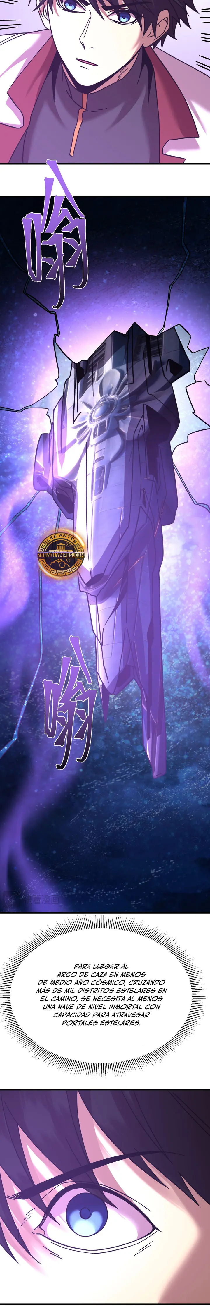 Read Logging 10,000 Years into the Future ES Manga Online
