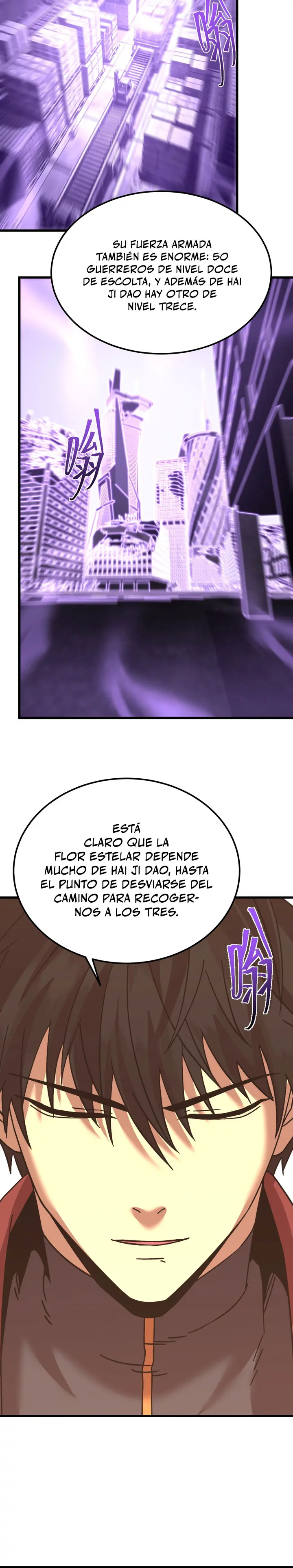 Read Logging 10,000 Years into the Future ES Manga Online