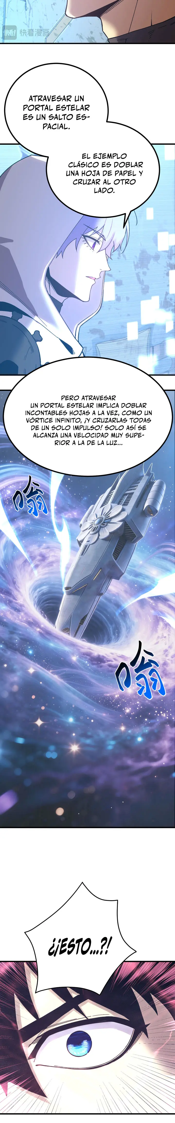 Read Logging 10,000 Years into the Future ES Manga Online