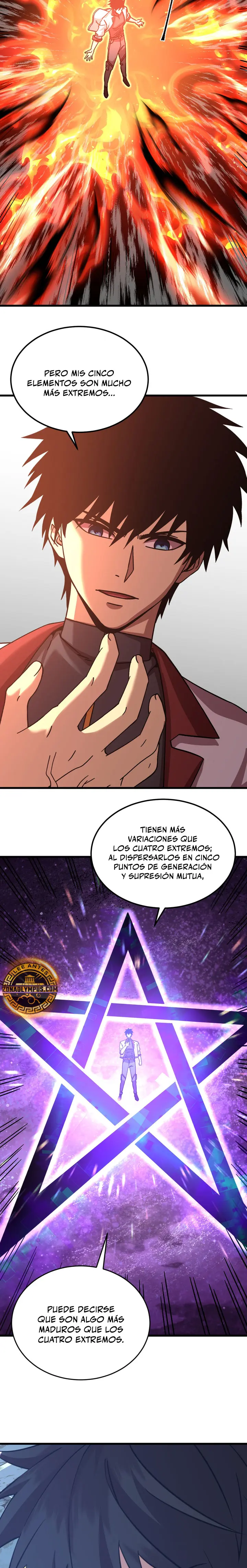 Read Logging 10,000 Years into the Future ES Manga Online
