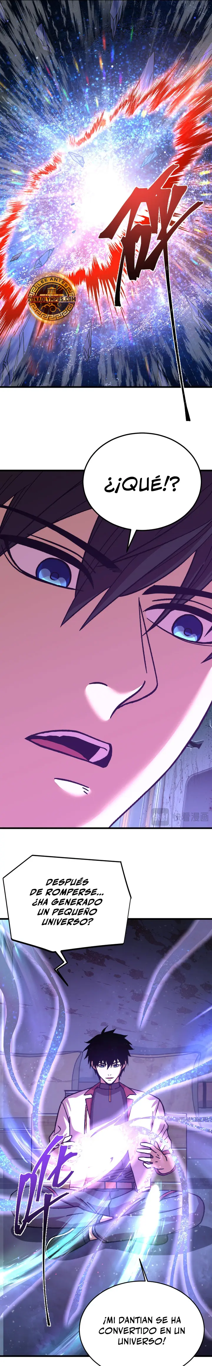 Read Logging 10,000 Years into the Future ES Manga Online