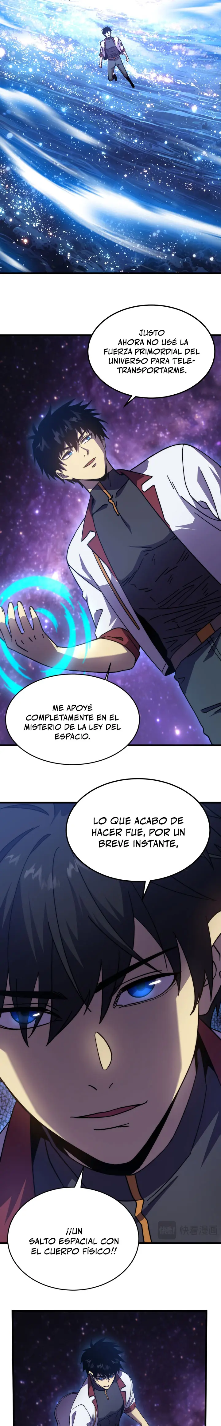 Read Logging 10,000 Years into the Future ES Manga Online