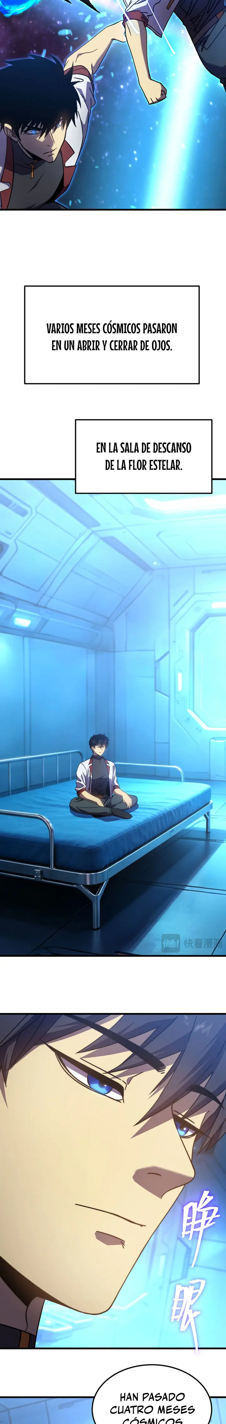 Read Logging 10,000 Years into the Future ES Manga Online