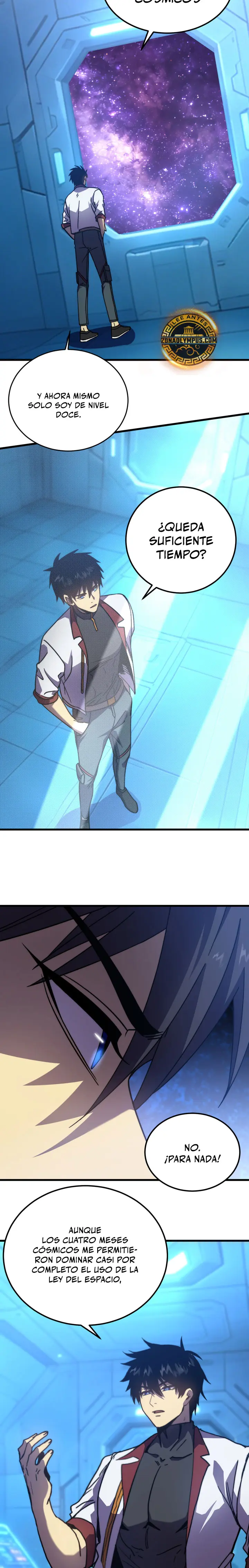 Read Logging 10,000 Years into the Future ES Manga Online