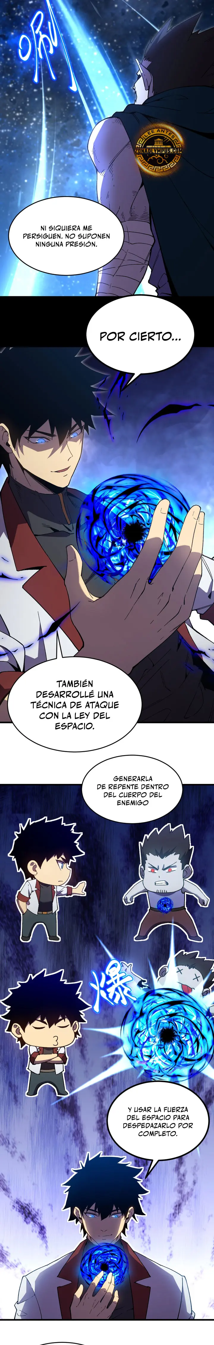 Read Logging 10,000 Years into the Future ES Manga Online