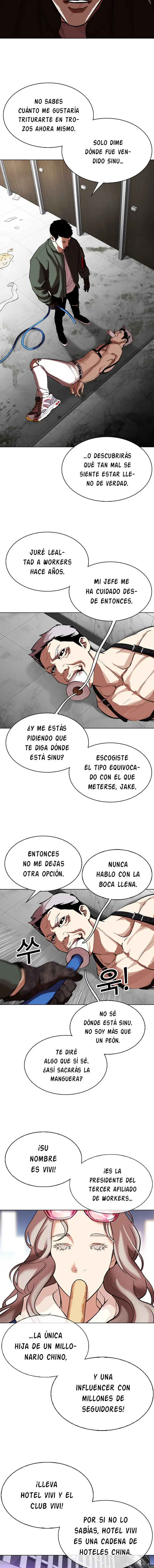 Read Lookism ES Manga Online