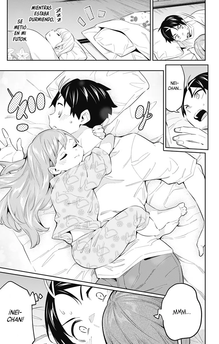 Read Mato Seihei no Slave ES Manga Online