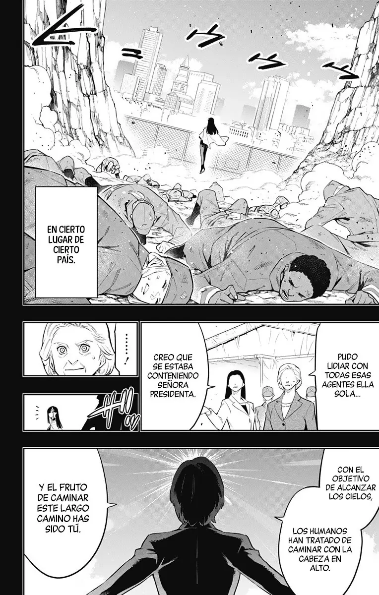 Read Mato Seihei no Slave ES Manga Online