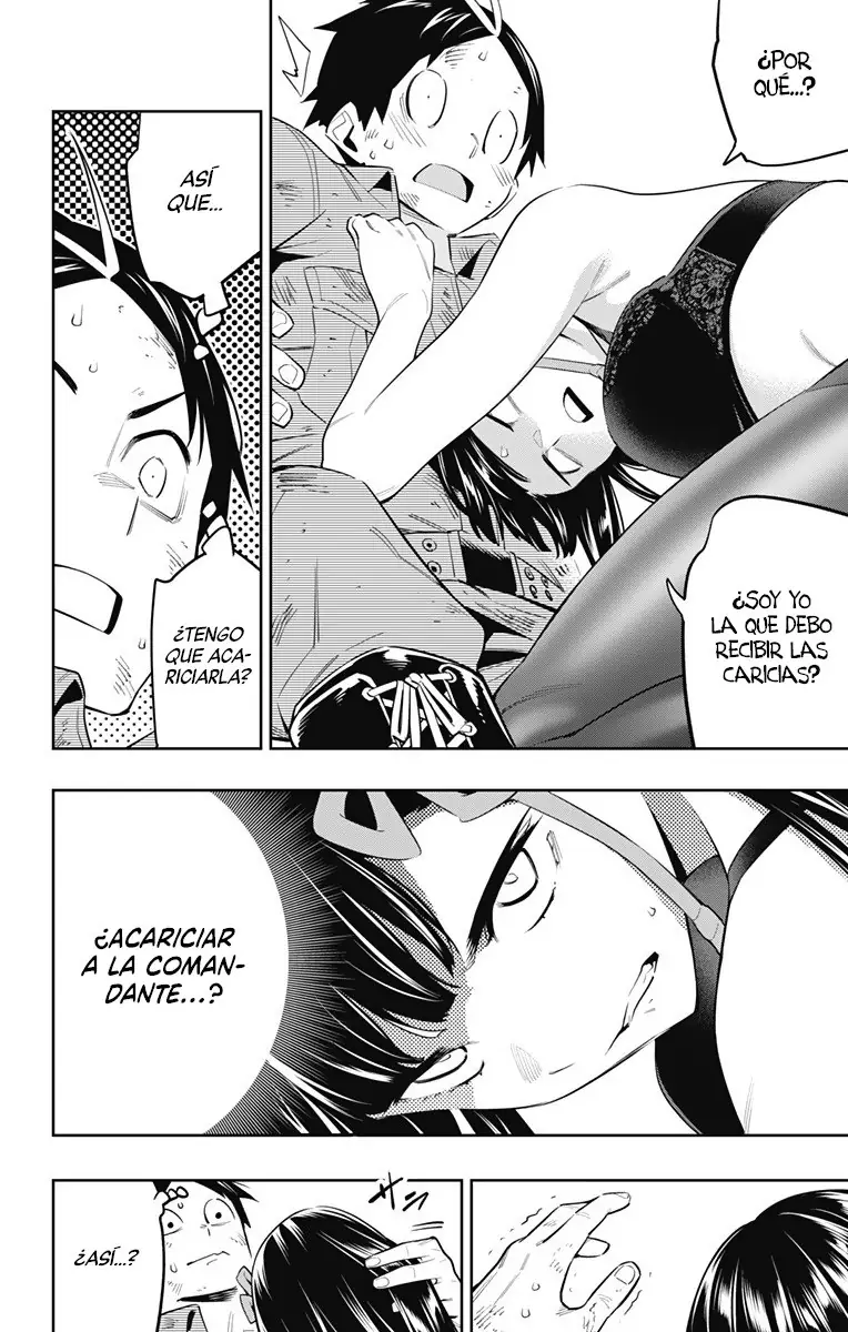 Read Mato Seihei no Slave ES Manga Online