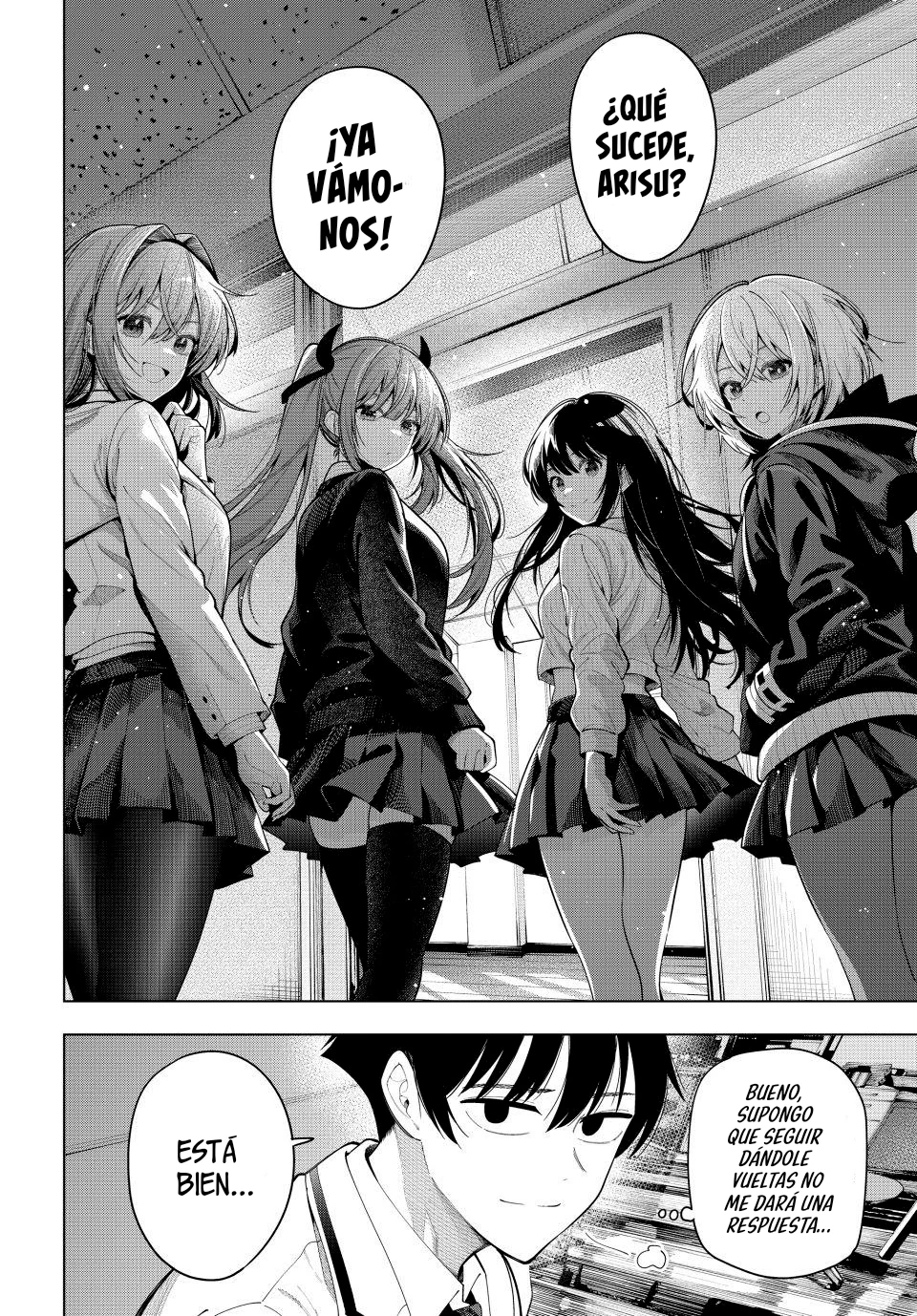 Read Mayonaka Heart Tune ES Manga Online