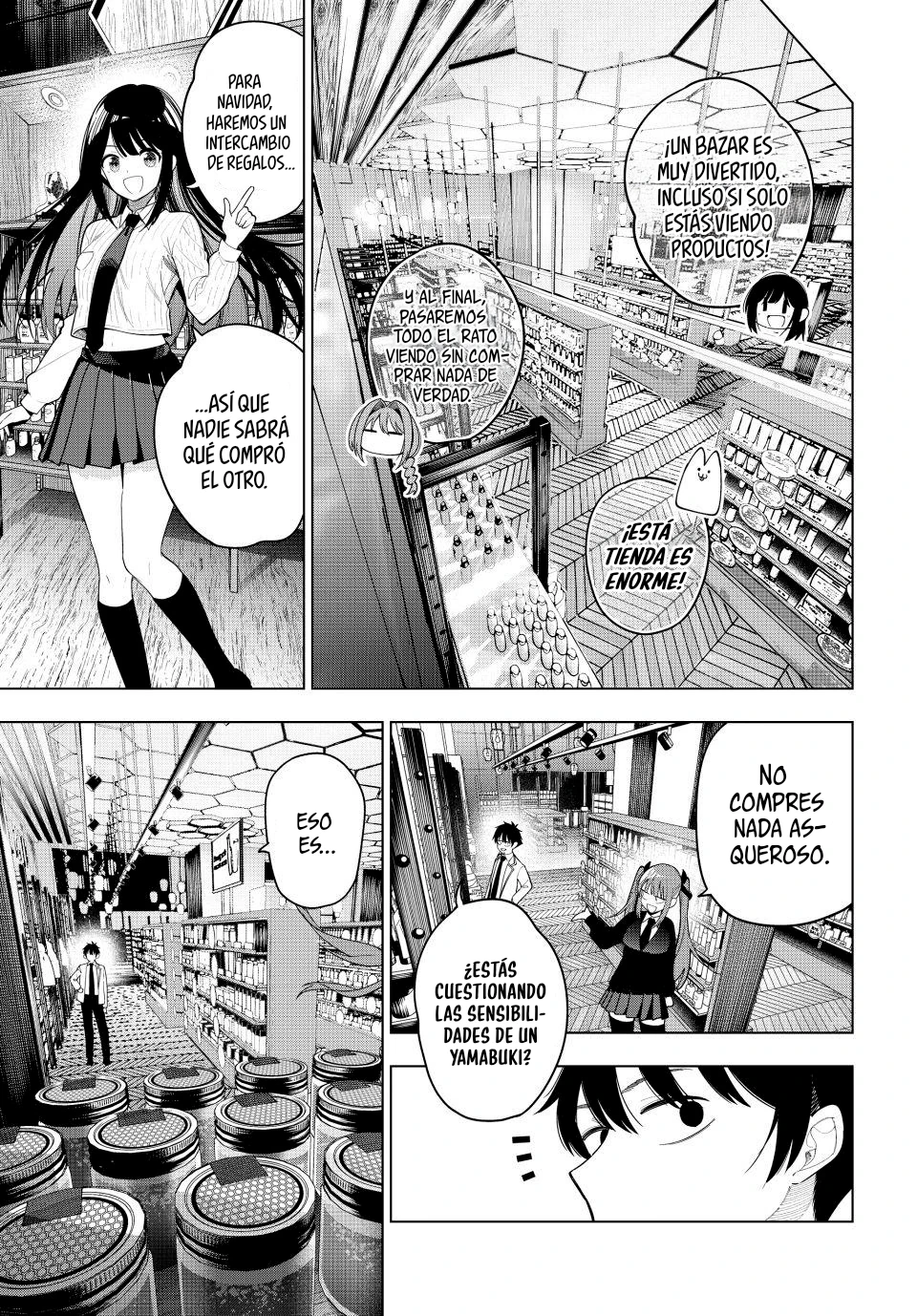 Read Mayonaka Heart Tune ES Manga Online