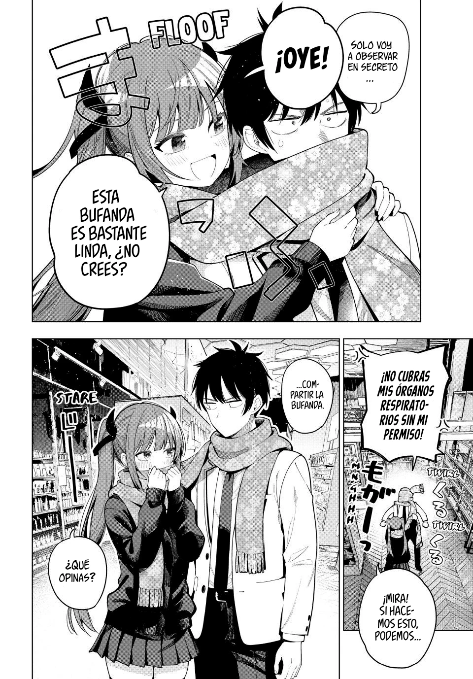 Read Mayonaka Heart Tune ES Manga Online