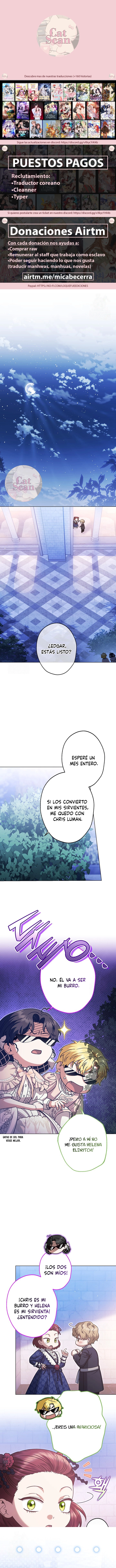 Read Me convertí en la cuñada de los protagonistas masculinos del harem inverso arruinado ES Manga Online