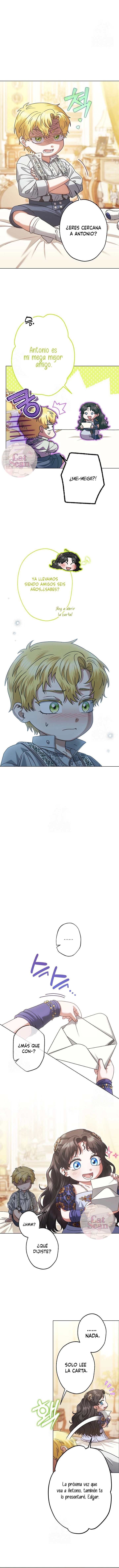 Read Me convertí en la cuñada de los protagonistas masculinos del harem inverso arruinado ES Manga Online