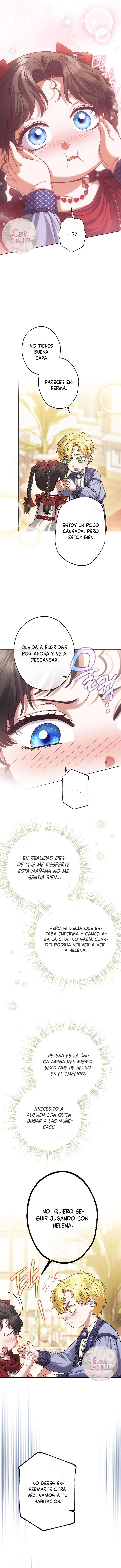 Read Me convertí en la cuñada de los protagonistas masculinos del harem inverso arruinado ES Manga Online