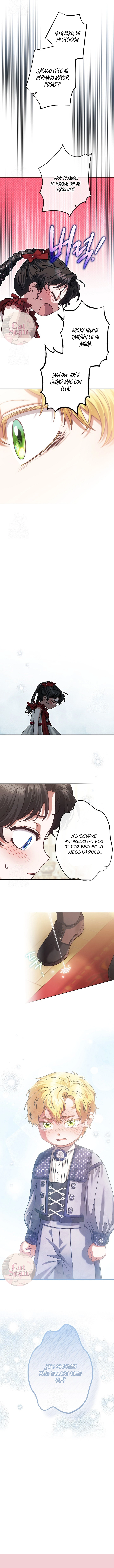 Read Me convertí en la cuñada de los protagonistas masculinos del harem inverso arruinado ES Manga Online