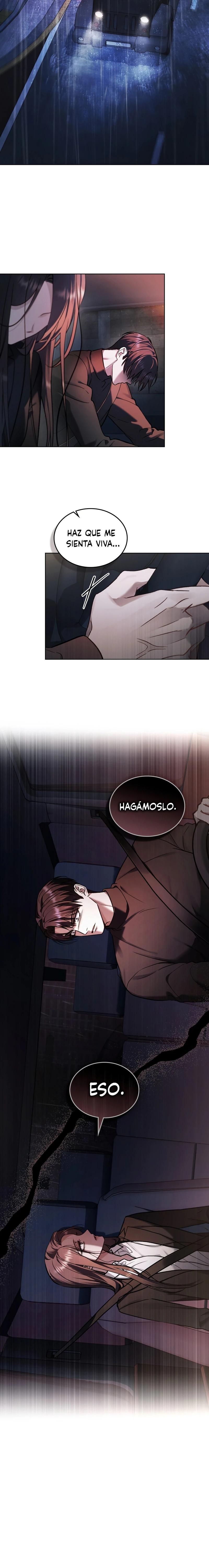 Read Merry Psycho ES Manga Online