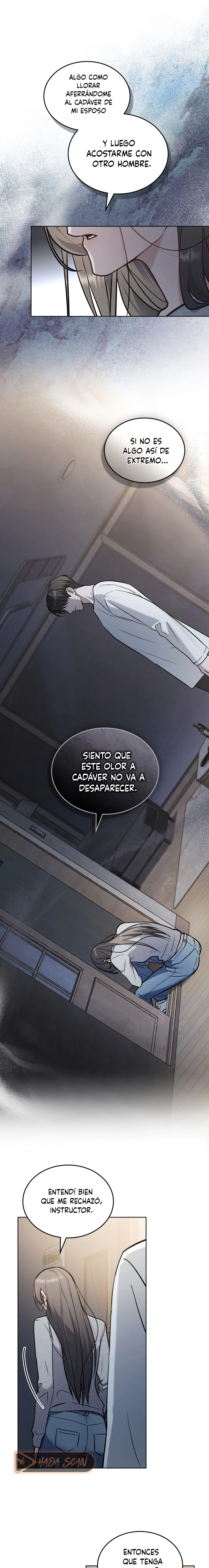 Read Merry Psycho ES Manga Online
