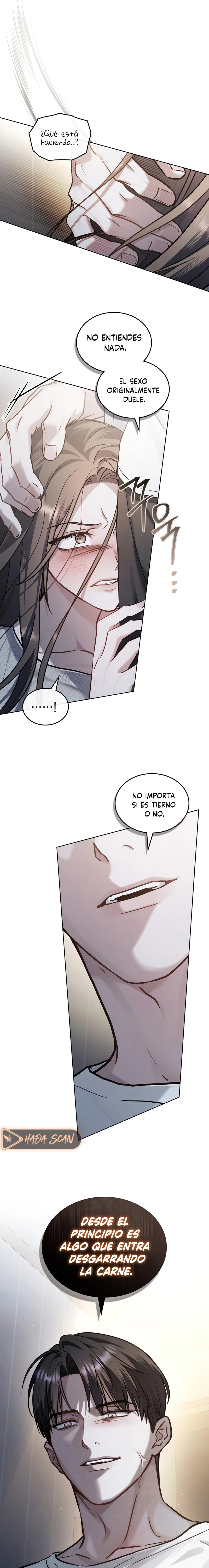 Read Merry Psycho ES Manga Online