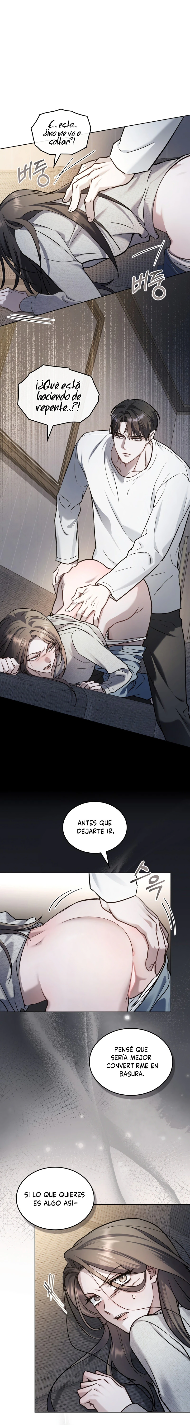 Read Merry Psycho ES Manga Online