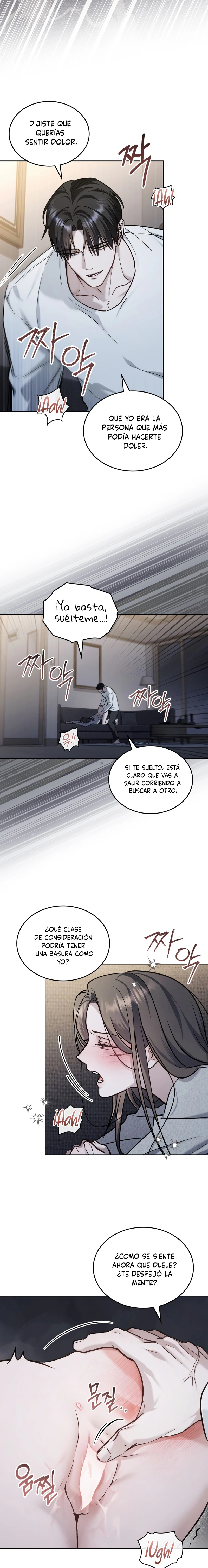 Read Merry Psycho ES Manga Online
