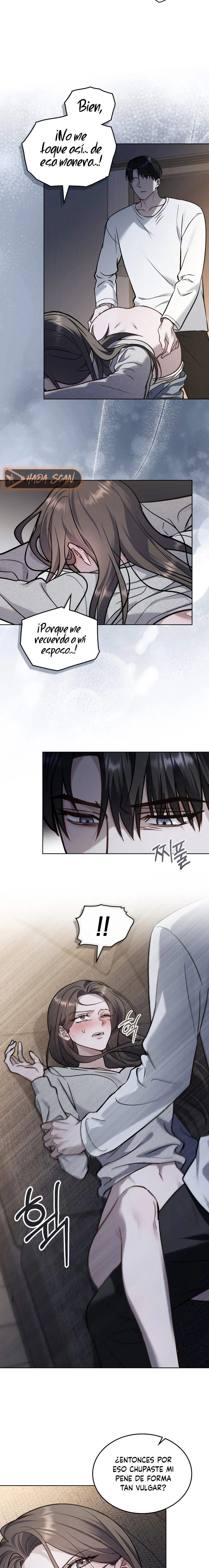 Read Merry Psycho ES Manga Online