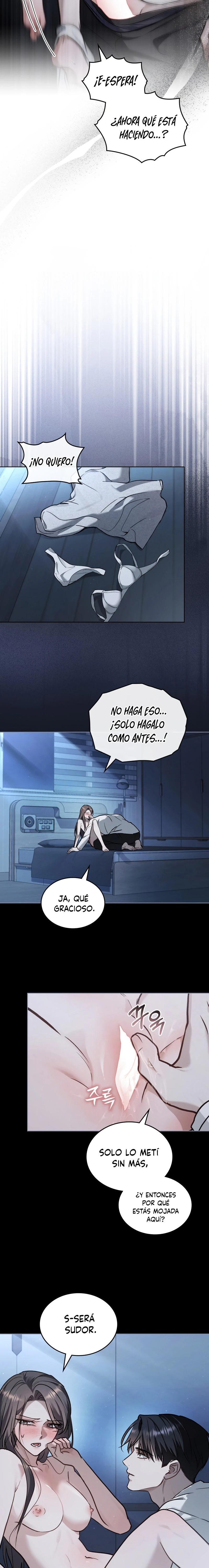 Read Merry Psycho ES Manga Online