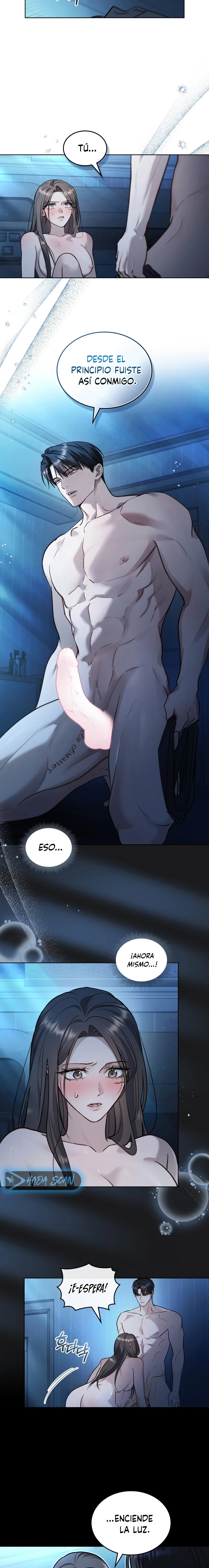 Read Merry Psycho ES Manga Online