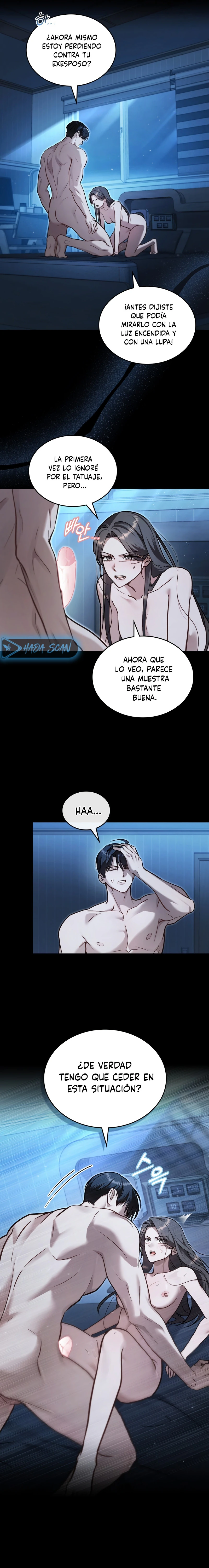 Read Merry Psycho ES Manga Online