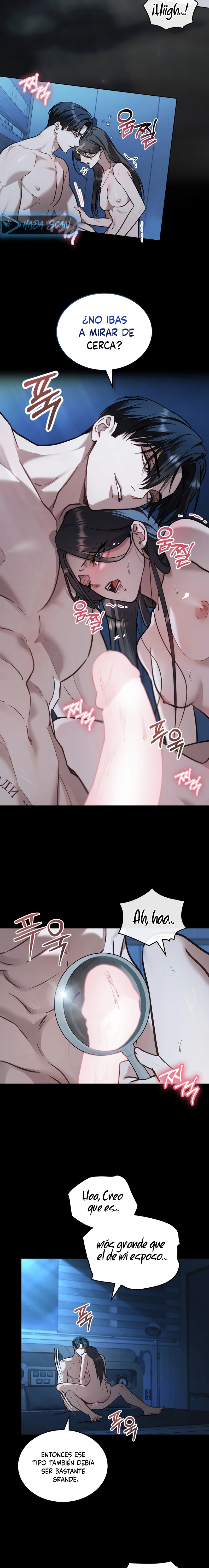 Read Merry Psycho ES Manga Online