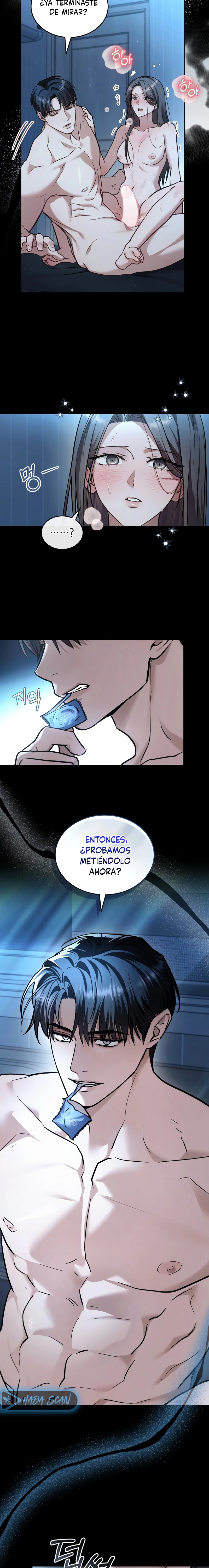 Read Merry Psycho ES Manga Online