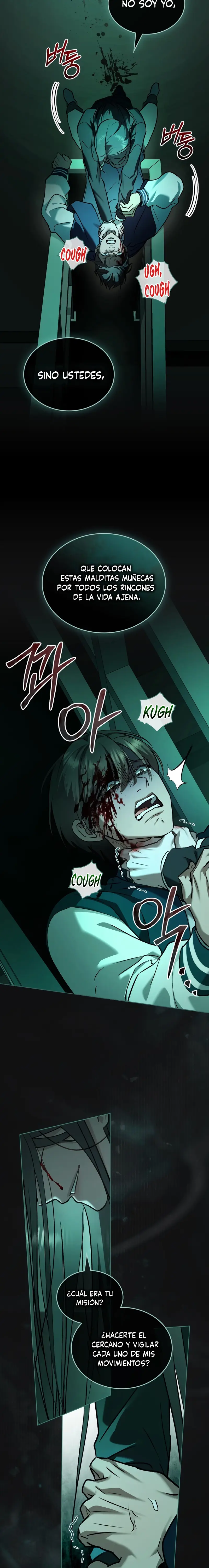 Read Merry Psycho ES Manga Online