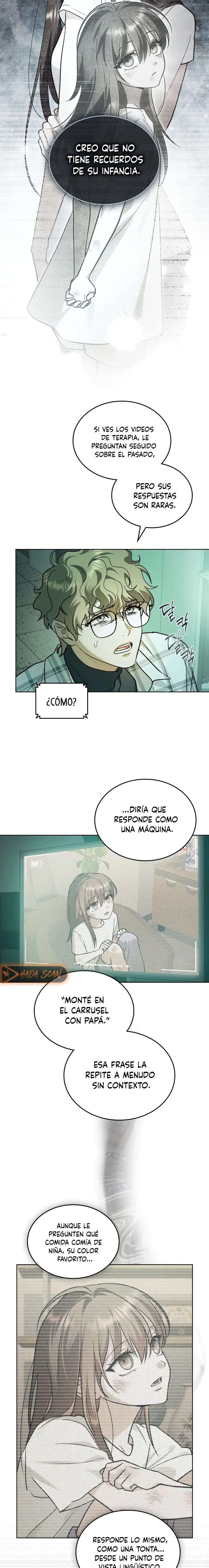 Read Merry Psycho ES Manga Online