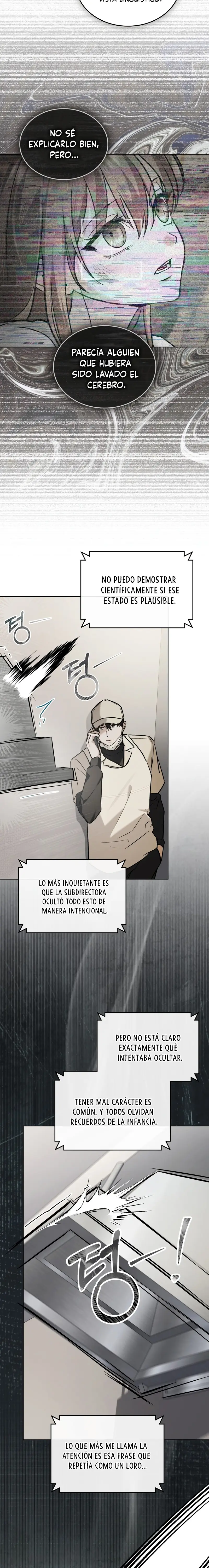 Read Merry Psycho ES Manga Online