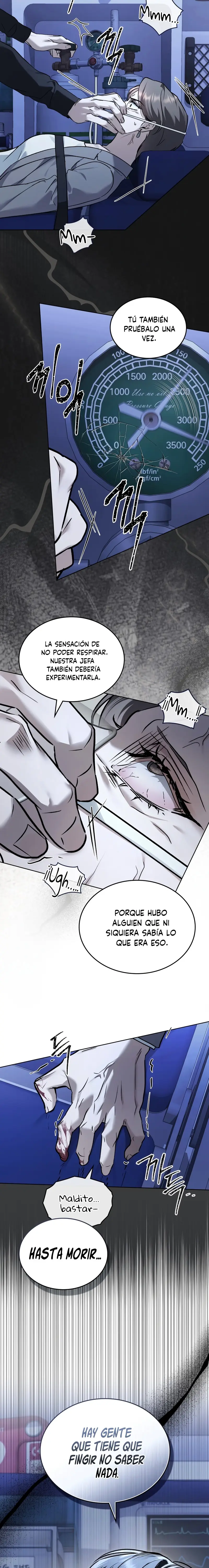Read Merry Psycho ES Manga Online