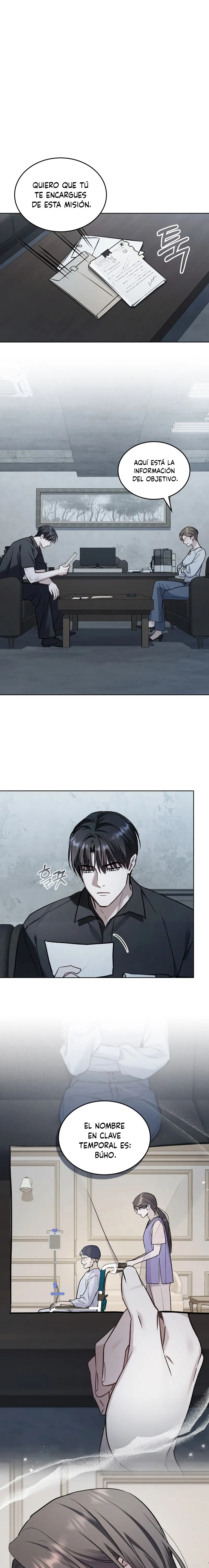 Read Merry Psycho ES Manga Online