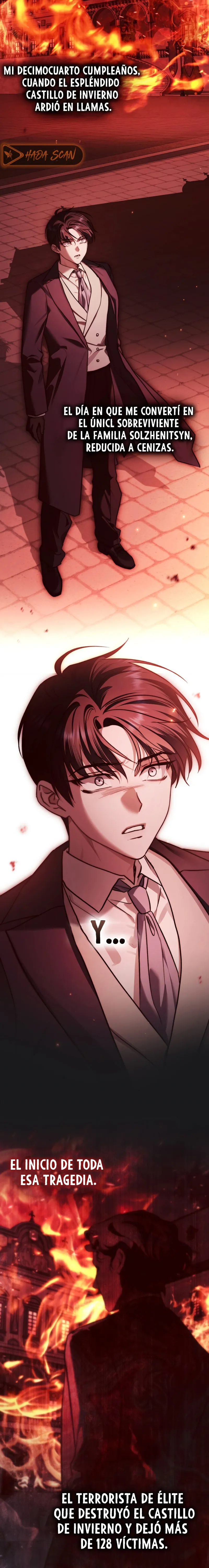 Read Merry Psycho ES Manga Online