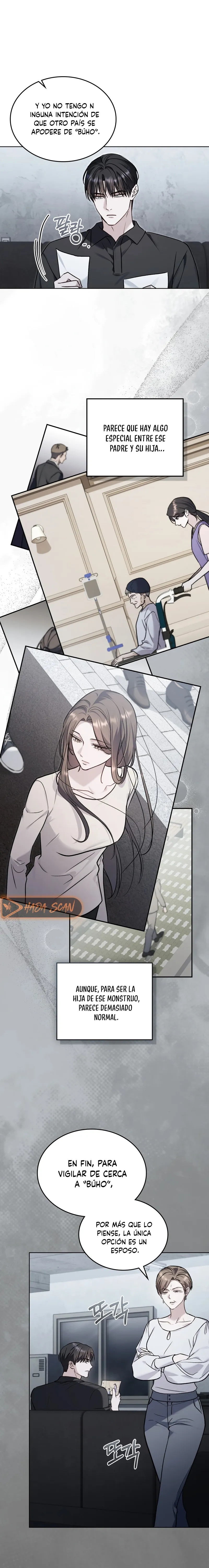 Read Merry Psycho ES Manga Online