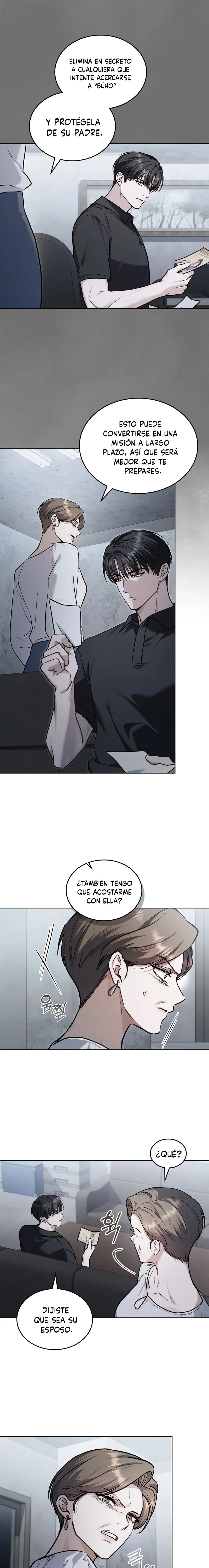 Read Merry Psycho ES Manga Online