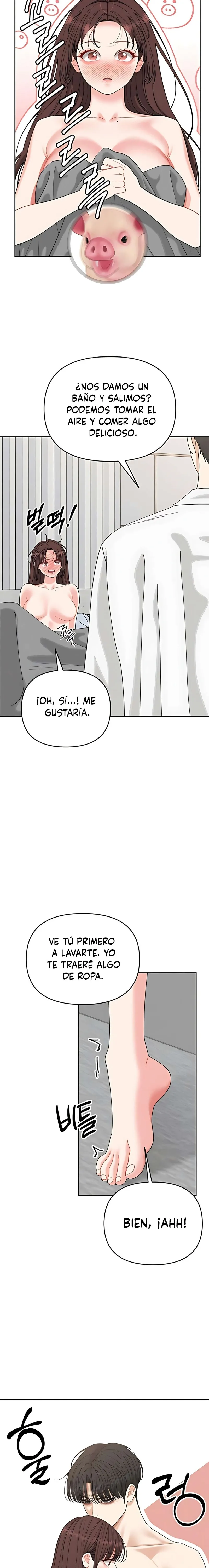 Read Mom's Friend's Son's Observation ES Manga Online