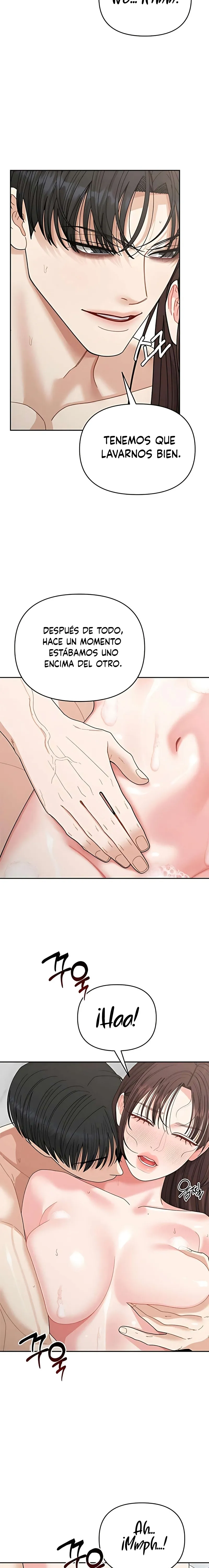 Read Mom's Friend's Son's Observation ES Manga Online